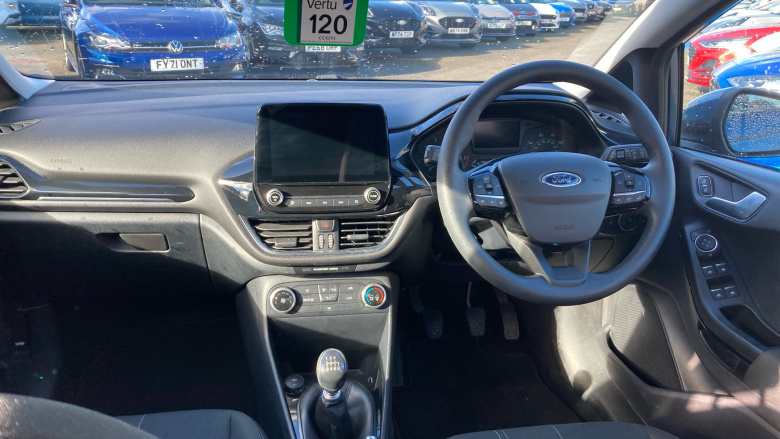 Ford Fiesta 1.0 EcoBoost 95 Trend 5dr Petrol Hatchback